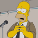 Illustration for article titled iThe Simpsons/i live episode will show off Homer’s improv skills